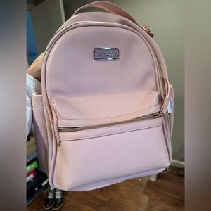 Itzy Ritzy mini backpack diaper bag